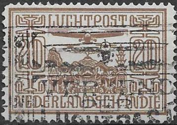1928, Ned. Indië - NVPH LP7 {Ni 39} beschikbaar voor biedingen