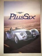 Diverse Morgan folders/brochures, Boeken, Auto's | Folders en Tijdschriften, Ophalen of Verzenden, Zo goed als nieuw, Overige merken