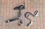Fietszadel voor kind voorop dames fiets, Fietsen en Brommers, Fietsonderdelen, Ophalen of Verzenden, Gebruikt, Zadel