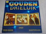 BZN/Maywood/The Cats.       LP.      Gouden Drieluik.  1984., Ophalen of Verzenden, Zo goed als nieuw, 1980 tot 2000, 12 inch