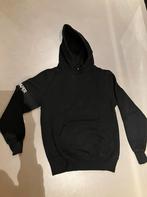 Zwarte capuchontrui Daily Paper maat XS, Zwart, Ophalen of Verzenden, Daily Paper, Gedragen