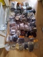 Partij nieuwe poppen pruiken., Hobby en Vrije tijd, Breien en Haken, Ophalen of Verzenden, Zo goed als nieuw, Haken, Wol of Garen