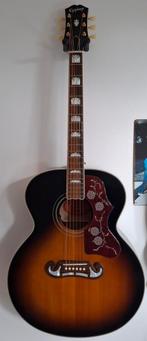 Epiphone J200 inspired by Gibson, Muziek en Instrumenten, Snaarinstrumenten | Gitaren | Akoestisch, Ophalen, Zo goed als nieuw