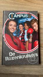 De Rozenkruisers - campus 12, Ophalen of Verzenden, Zo goed als nieuw, Fictie algemeen
