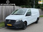 Mercedes-Benz Vito 110 CDI Functional Lang L3 Airco Xenon CA, Voorwielaandrijving, 15 km/l, Gebruikt, Euro 6