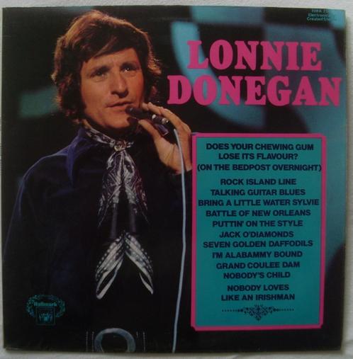 Lonnie Donegan - Lonnie Donegan (LP) skiffle, Cd's en Dvd's, Vinyl | Rock, Rock-'n-Roll, 12 inch, Ophalen of Verzenden