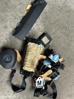 Airbagset Mercedes A-klasse W176 ('12-'18), Auto-onderdelen, Dashboard en Schakelaars, Gebruikt, Mercedes-Benz, Ophalen of Verzenden