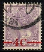 Mooi kavel Klassiek Nederland KZB197., Postzegels en Munten, Postzegels | Nederland, Verzenden, Gestempeld