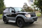 Toyota Land Cruiser 90 3.4i V6 TRD SUPERCHARGER Window Van E, Auto's, Stof, Gebruikt, 1756 kg, 179 pk