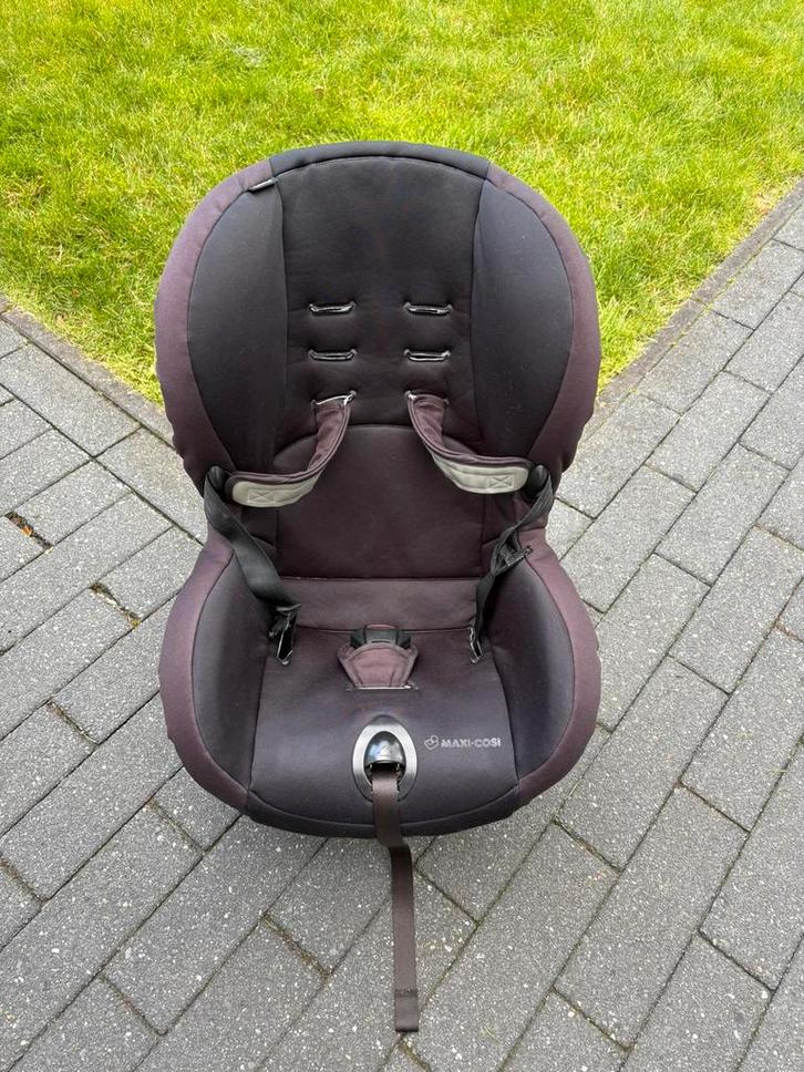 Autostoel Maxi-Cosi Priori SPS, Kinderen en Baby's, Autostoeltjes, Zo goed als nieuw, Maxi-Cosi, 9 t/m 18 kg, Autogordel, Slaapstand