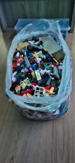 Heel veel nep lego, Ophalen