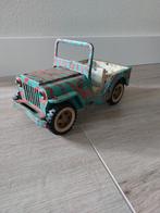 Tonka, Jeep 60'er jaren, Ophalen of Verzenden, Gebruikt, Overige schalen