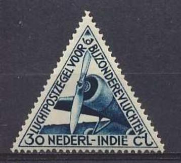 Ned-Indie Luchtpost 18 ongebruikt 1933 beschikbaar voor biedingen