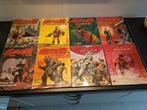 Storm stripboeken Don Lawrence 8 stuks, Gelezen, Ophalen of Verzenden, Verschillende, Meerdere stripboeken