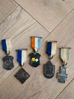5 leuke medailles, Ophalen, Overige materialen, Nederland