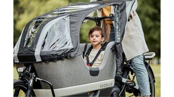 Regenhuif Gazelle Makkie Load, goede staat, zie fotos beschikbaar voor biedingen