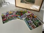 10 tijdschrift Tuinieren + Het Appeltern jaarboek + boeken, Ophalen of Verzenden, Zo goed als nieuw