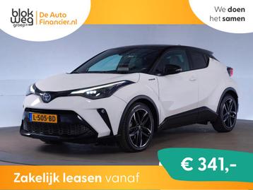 Toyota C-HR 2.0 Hybrid 184pk GR-Sport [ LED JBL € 24.945,0 beschikbaar voor biedingen