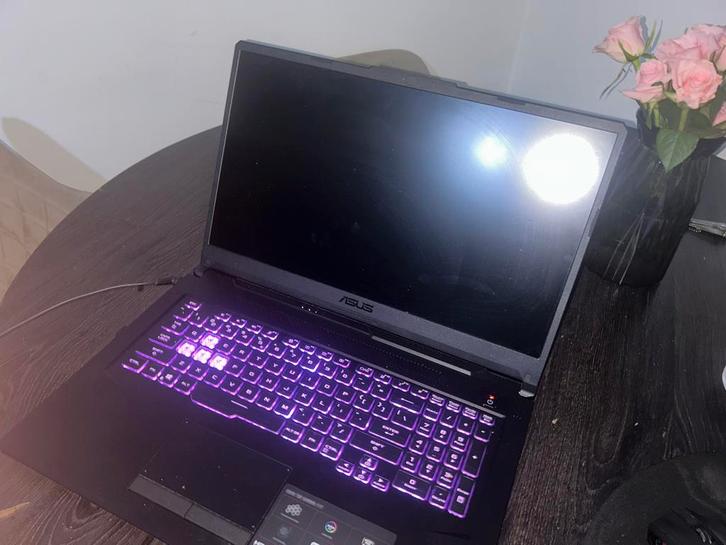 Asus TUF 17 Gaming Laptop - Zo goed als nieuw!, Computers en Software, Windows Laptops, Zo goed als nieuw, 17 inch of meer, SSD