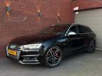 Audi S4 3.0TFSI 260KW Quatt.av Ttr-8 2018 Zwart Performance, USB, 2995 cc, 1650 kg, Zwart