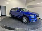 Jaguar F-Pace 2.0t AWD Prestige | Parkeersensoren |, Auto's, Gebruikt, Euro 6, 252 pk, Blauw