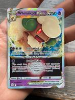 Whimsicott vstar, Ophalen of Verzenden, Zo goed als nieuw, Losse kaart
