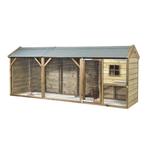 Glorenza Kippenhok Jumper