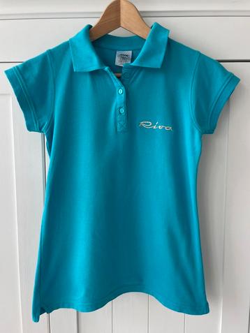 Riva Polo Shirt - Maat S - Zo Goed Als Nieuw! beschikbaar voor biedingen