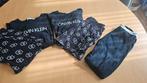 140 152 calvin klein pyjama's, Nacht- of Onderkleding, Zo goed als nieuw, Jongen, Calvin Klein