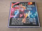 Great Original Hits Of The '50s And '60s Holland 9 LP Box, Ophalen, Zo goed als nieuw, 12 inch, Pop