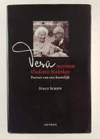 Schiff, Stacy - Vera Mevrouw Vladimir Nabokov / Portret van, Boeken, Biografieën, Gelezen, Verzenden