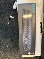 Logitech MX Keys Toetsenbord - Draadloos, Computers en Software, Toetsenborden, Ergonomisch, Ophalen of Verzenden, Zo goed als nieuw
