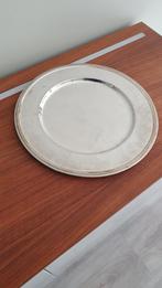 Verzilverde onderborden, Ophalen, Overige materialen, Gebruikt, Bord(en)