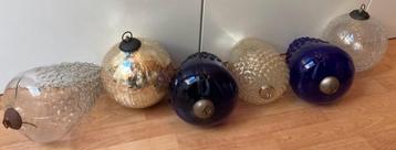 6 Stuks hele grote Heksenbollen/Heksenballen. 50 euro beschikbaar voor biedingen