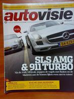 AutoVisie: Volvo S60, Donkervoort D8 GT, Opel Meriva, Ophalen of Verzenden, Zo goed als nieuw, Algemeen
