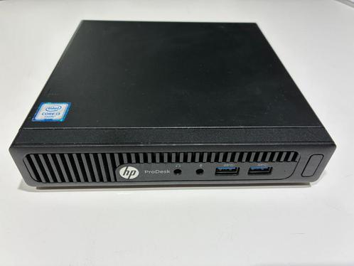 6x HP ProDesk 400 G2 Mini Desktop (i3, 16GB Ram, 128GB SSD), Computers en Software, Desktop Pc's, Refurbished, 3 tot 4 Ghz, SSD