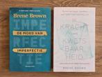 De kracht van kwetsbaarheid & De moed van imperfectie, Ophalen of Verzenden, Zo goed als nieuw