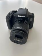 Canon EOS 750D met kleine en grote lens, Audio, Tv en Foto, Fotografie | Lenzen en Objectieven, Ophalen of Verzenden, Macrolens