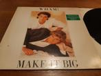 LP Wham! Make it Big uit 1984, Cd's en Dvd's, Vinyl | Pop, Ophalen of Verzenden, 1980 tot 2000, Gebruikt, 12 inch