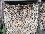 Haardhout wilg droog, Tuin en Terras, Haardhout, 3 tot 6 m³, Ophalen of Verzenden, Overige houtsoorten, Blokken