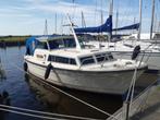 Mooie Tresfjord 26 spitsgatter, Watersport en Boten, Ophalen, Gebruikt, Binnenboordmotor, Diesel