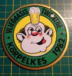 25 carnavals medailles van Vliegbasis Twenthe, Ophalen of Verzenden, Luchtmacht, Nederland, Lintje, Medaille of Wings