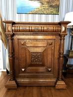 Strake oude kast, 100x90x57 cm, 1 La, Mooi en Functioneel., Ophalen