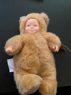 Anne Geddes poppen Bij, Vlinder en Beer, Verzamelen, Poppen, Ophalen of Verzenden, Zo goed als nieuw, Pop