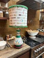 Kleurrijke lamp, Ophalen of Verzenden