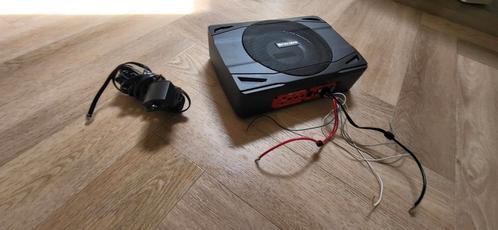 Caliber Underseat subwoofer, Auto diversen, Autospeakers, Zo goed als nieuw, Ophalen of Verzenden