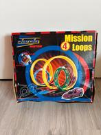Darda baan Mission 4 loops (zonder auto), Kinderen en Baby's, Speelgoed | Racebanen, Overige merken, Opwindmechanisme, Ophalen of Verzenden