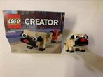 LEGO Creator 30542 Schattige Mopshond, Kinderen en Baby's, Speelgoed | Duplo en Lego, Complete set, Ophalen of Verzenden, Lego