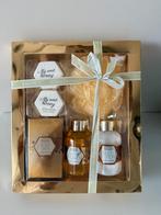 Nieuw gift set goud, Ophalen of Verzenden, Nieuw, Bad & Douche