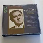 2-CD Jussi Björling - The Early Swedish Recordings, Cd's en Dvd's, Ophalen of Verzenden, Zo goed als nieuw, Opera of Operette